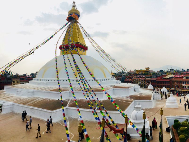 KATHMANDU VALLEY PART II