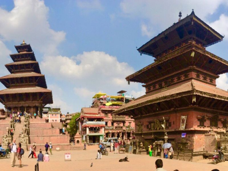 KATHMANDU VALLEY PART I